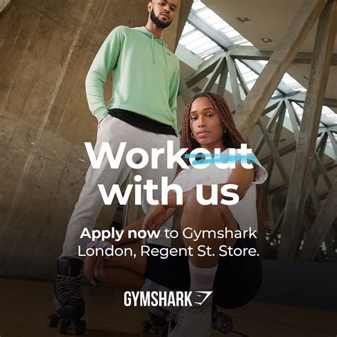 Gymshark: Jobs .